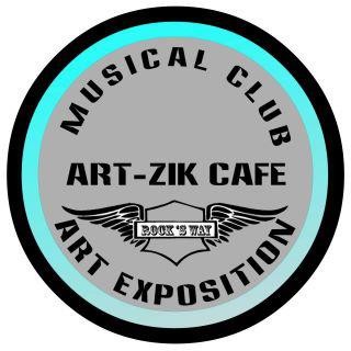 ArtZikCafé-Bvln